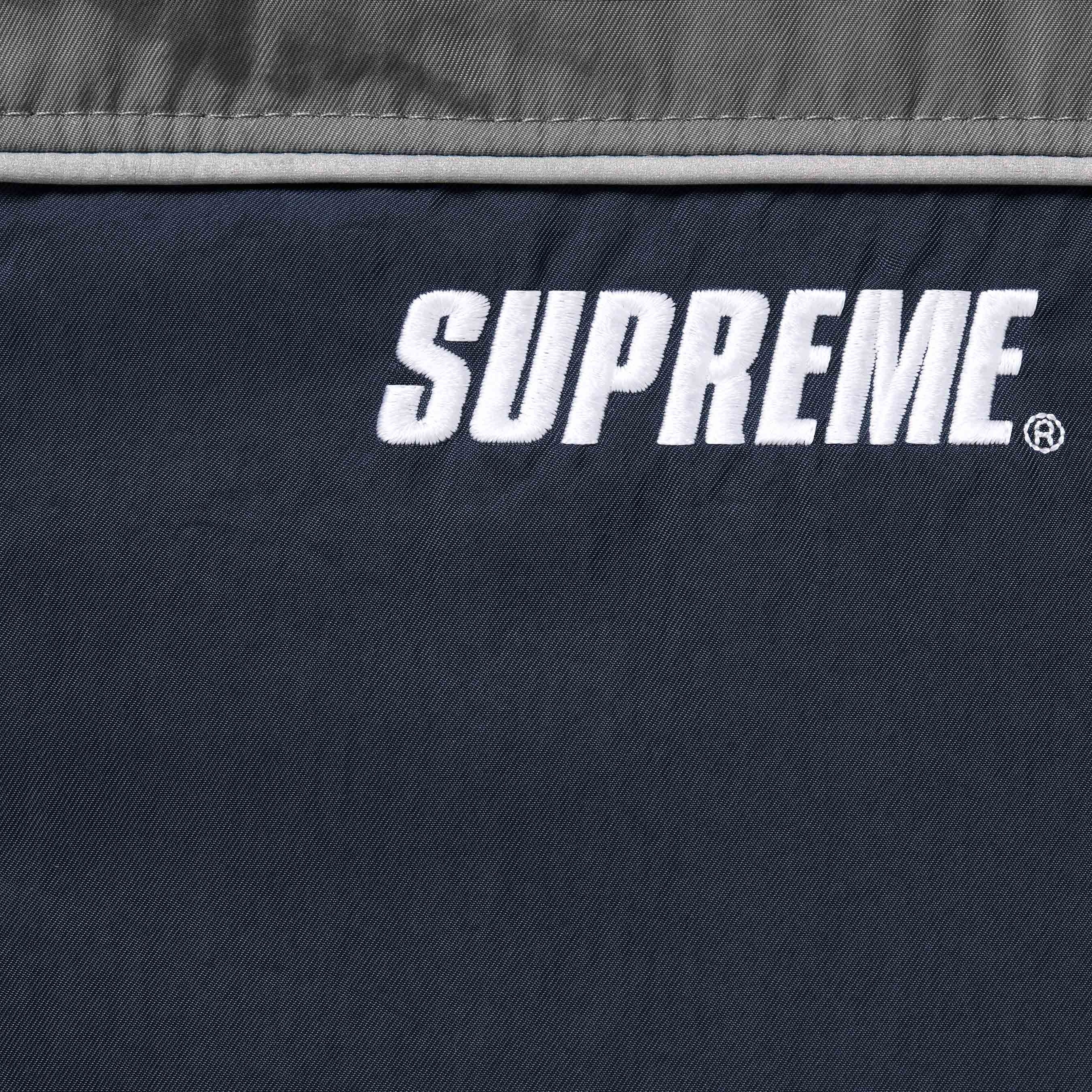 Reversible Puffer Jacket view 7